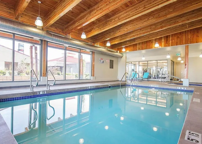 Comfort Inn & Suites Campbell River